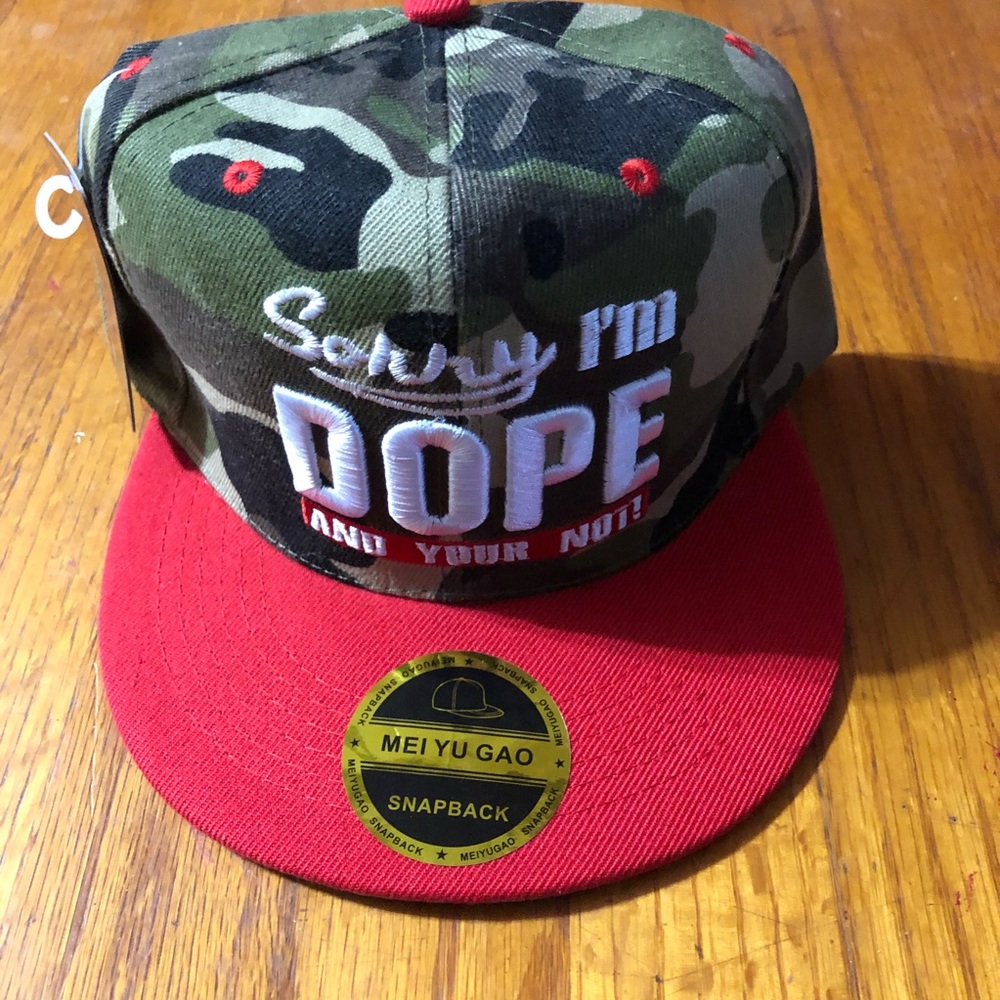 Dope hat - Picture 6 of 6
